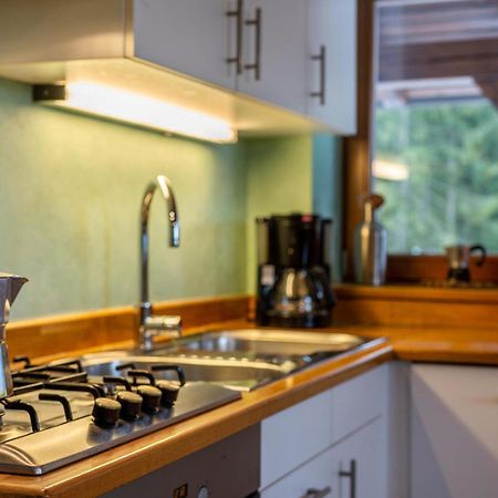 Ferienwohnung Toni II Siusi Ngoại thất bức ảnh