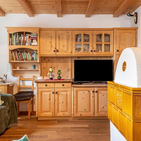 Ferienwohnung Toni II Siusi Ngoại thất bức ảnh
