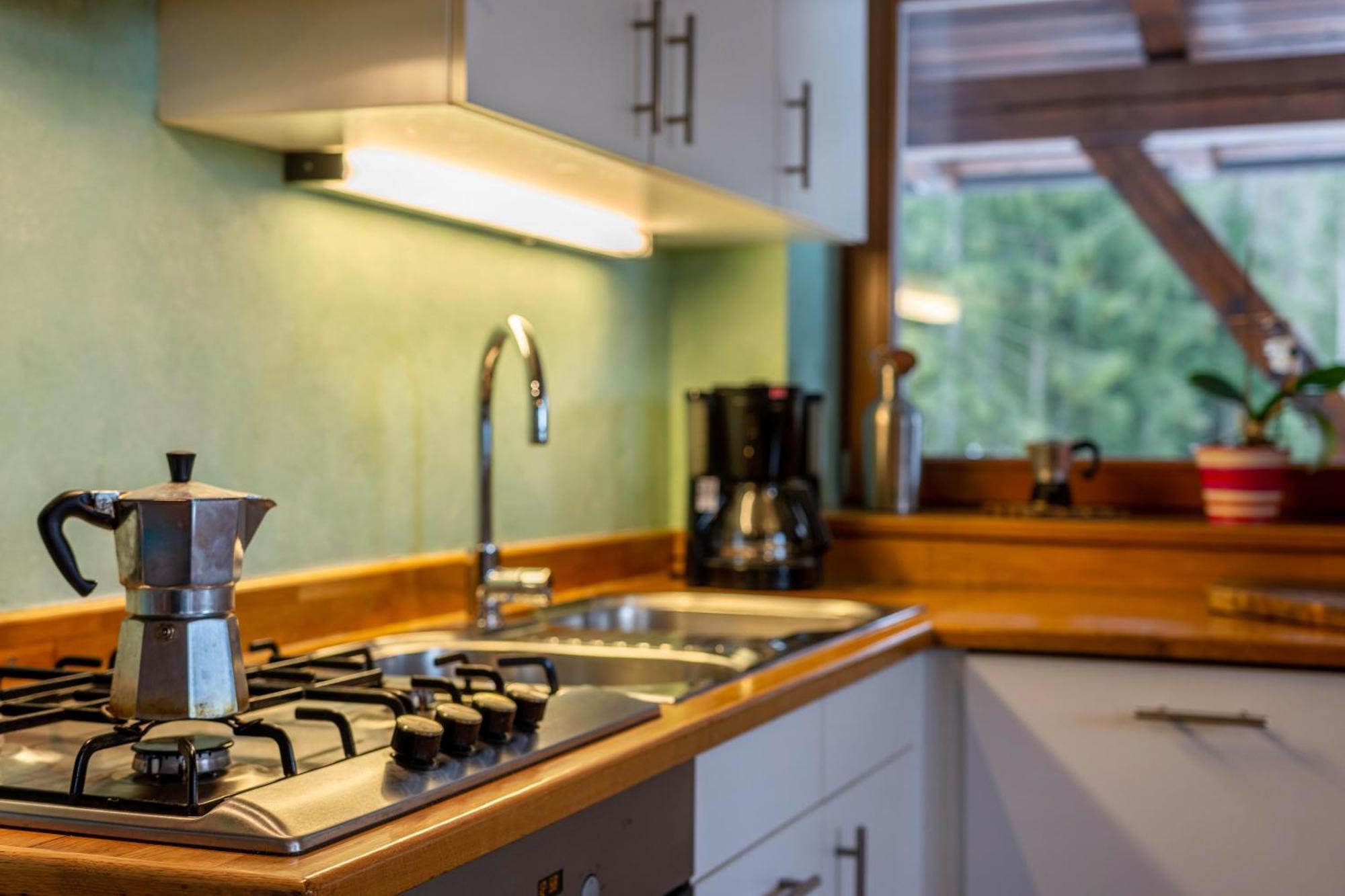 Ferienwohnung Toni II Siusi Ngoại thất bức ảnh