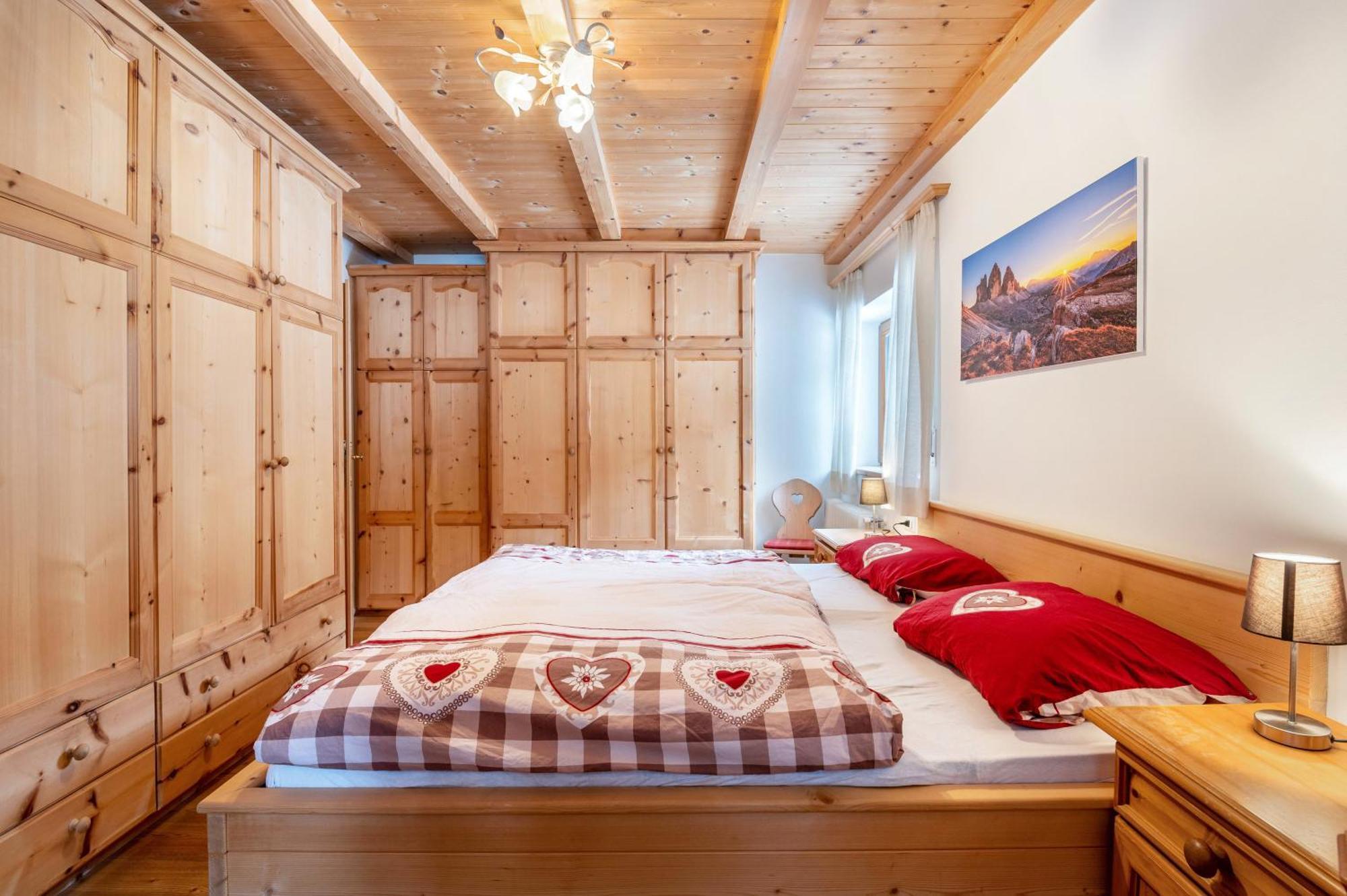 Ferienwohnung Toni II Siusi Ngoại thất bức ảnh