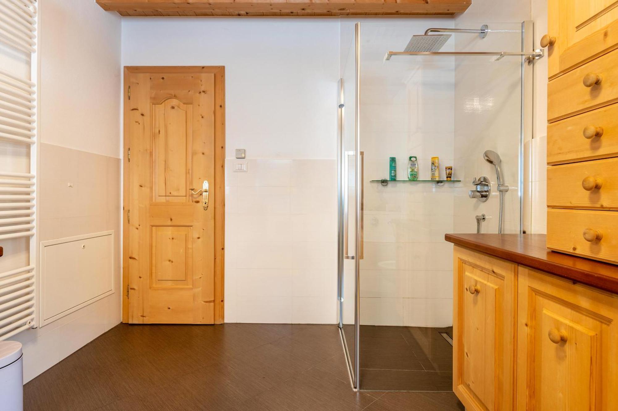 Ferienwohnung Toni II Siusi Ngoại thất bức ảnh