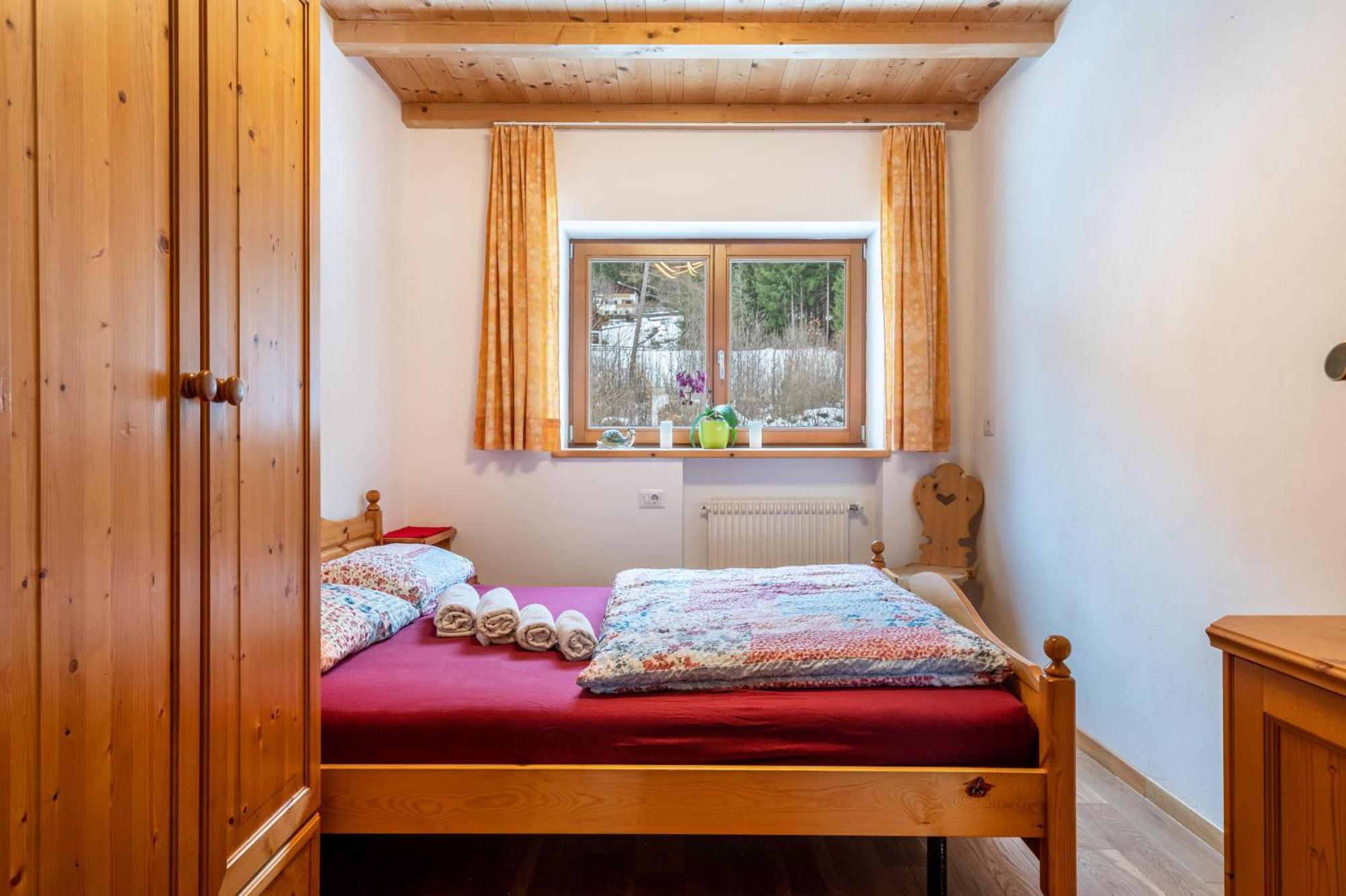 Ferienwohnung Toni II Siusi Ngoại thất bức ảnh