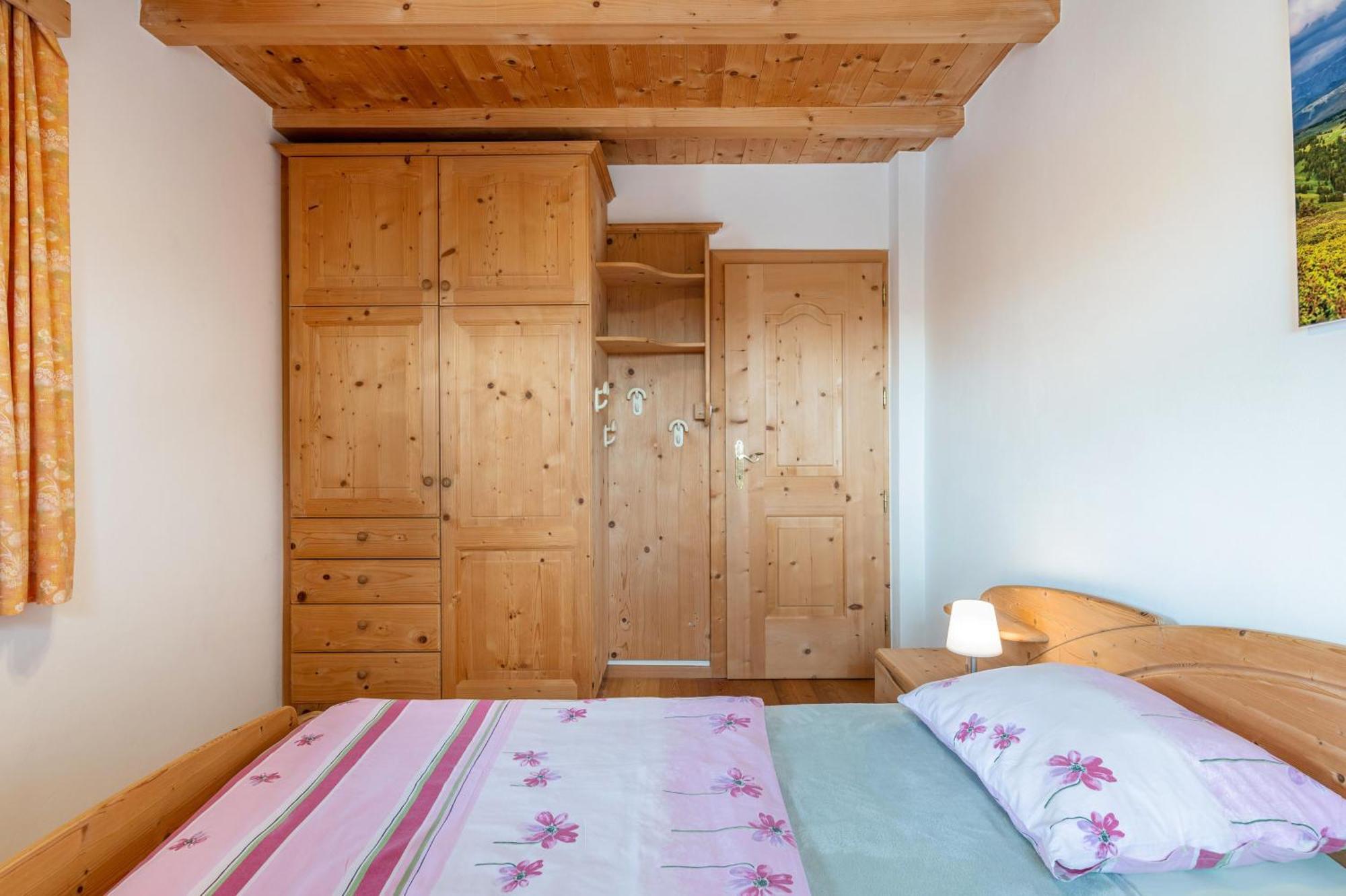 Ferienwohnung Toni II Siusi Ngoại thất bức ảnh