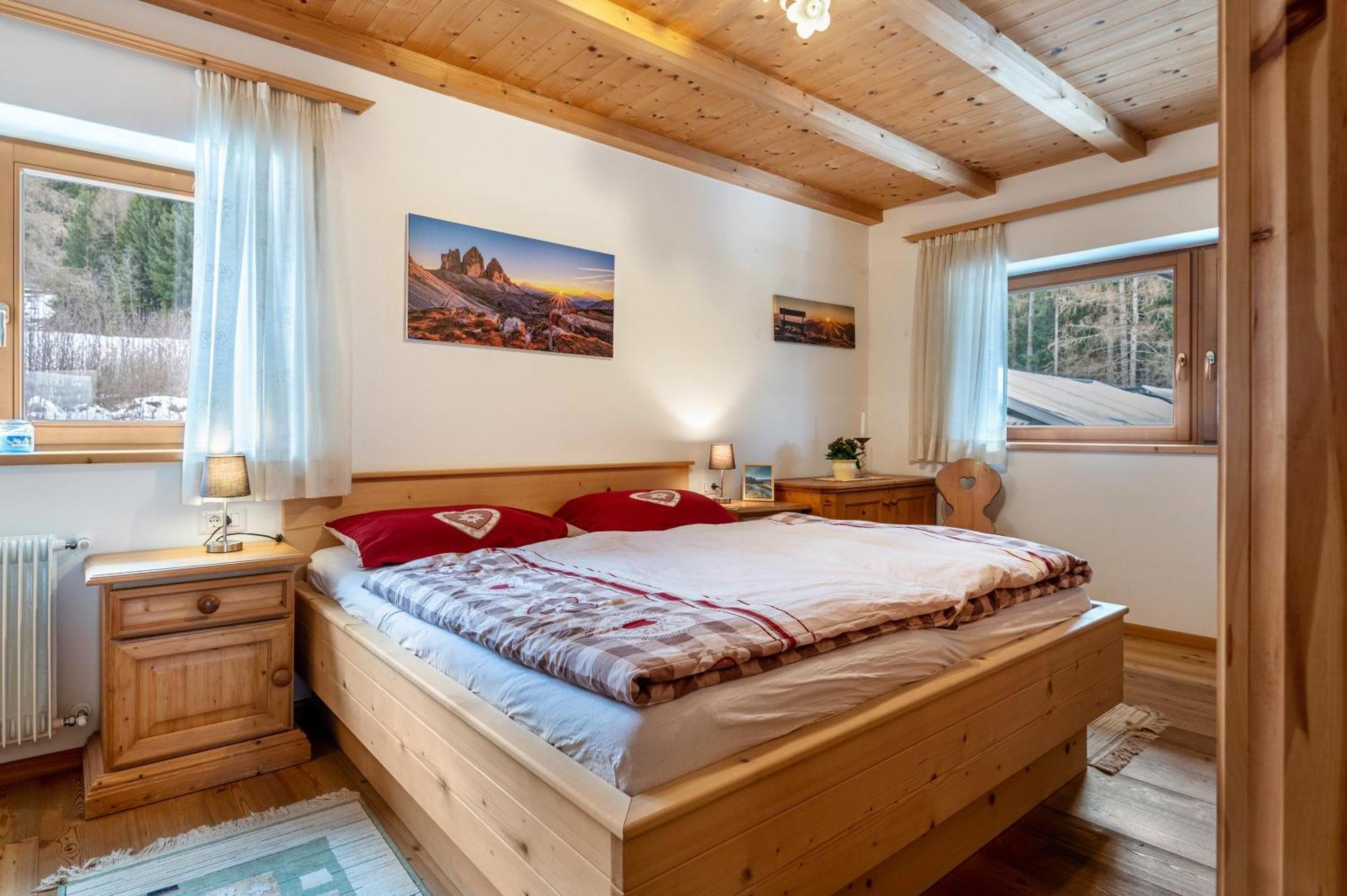 Ferienwohnung Toni II Siusi Ngoại thất bức ảnh