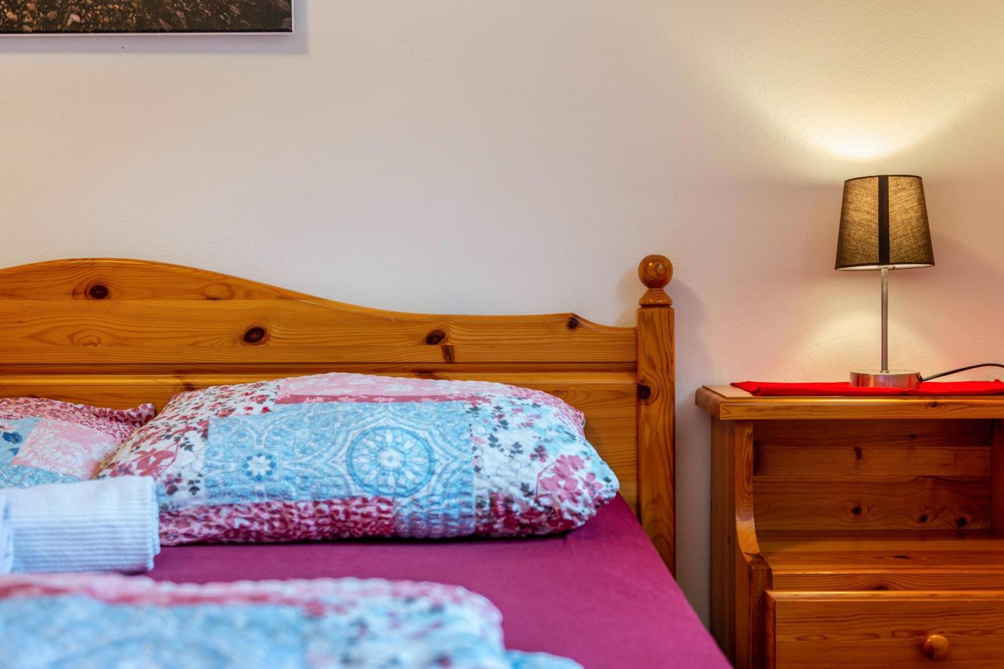 Ferienwohnung Toni II Siusi Ngoại thất bức ảnh