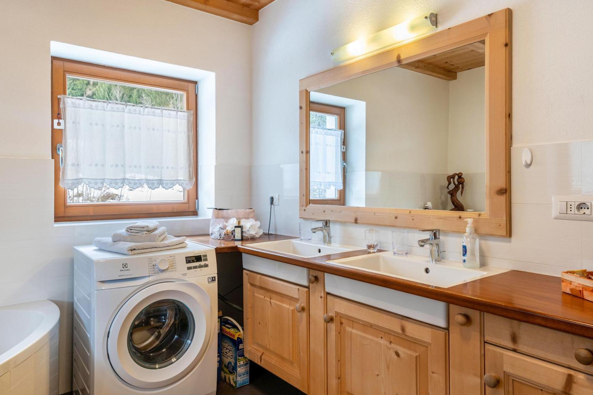 Ferienwohnung Toni II Siusi Ngoại thất bức ảnh